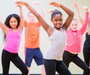 Primary Various Dance