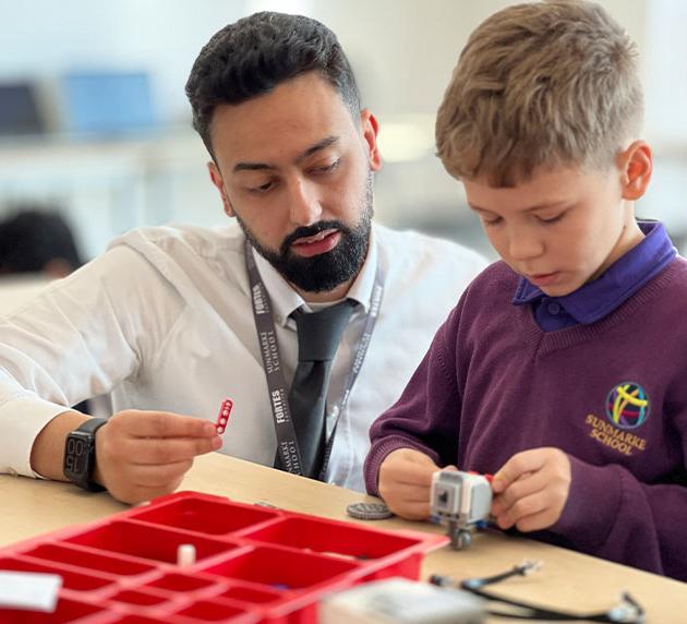 Year-5-and-6-Lego-Robotics