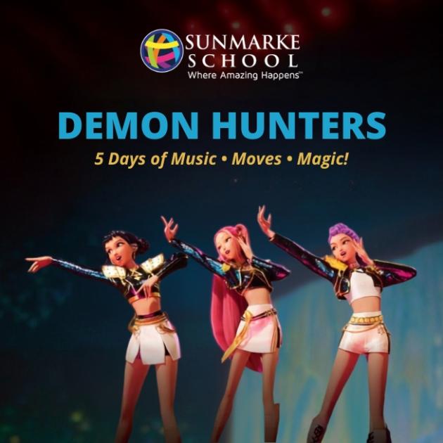 Demon Hunters (2)